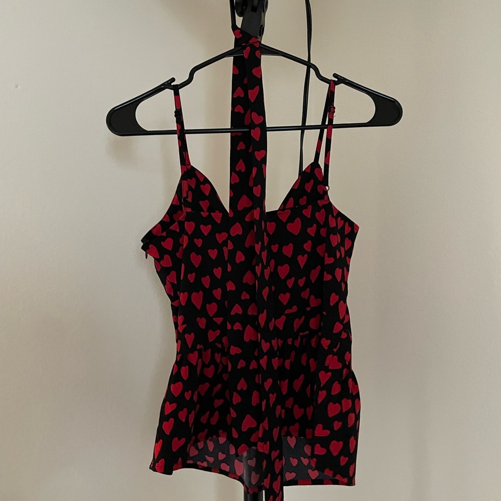 Sugar lips valentine’s day top